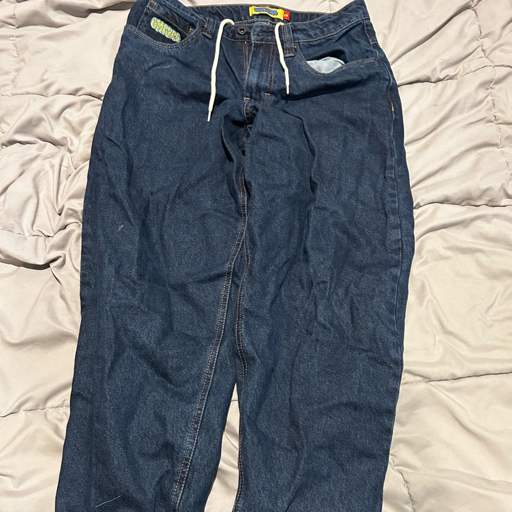 Empyre dark blue size 28